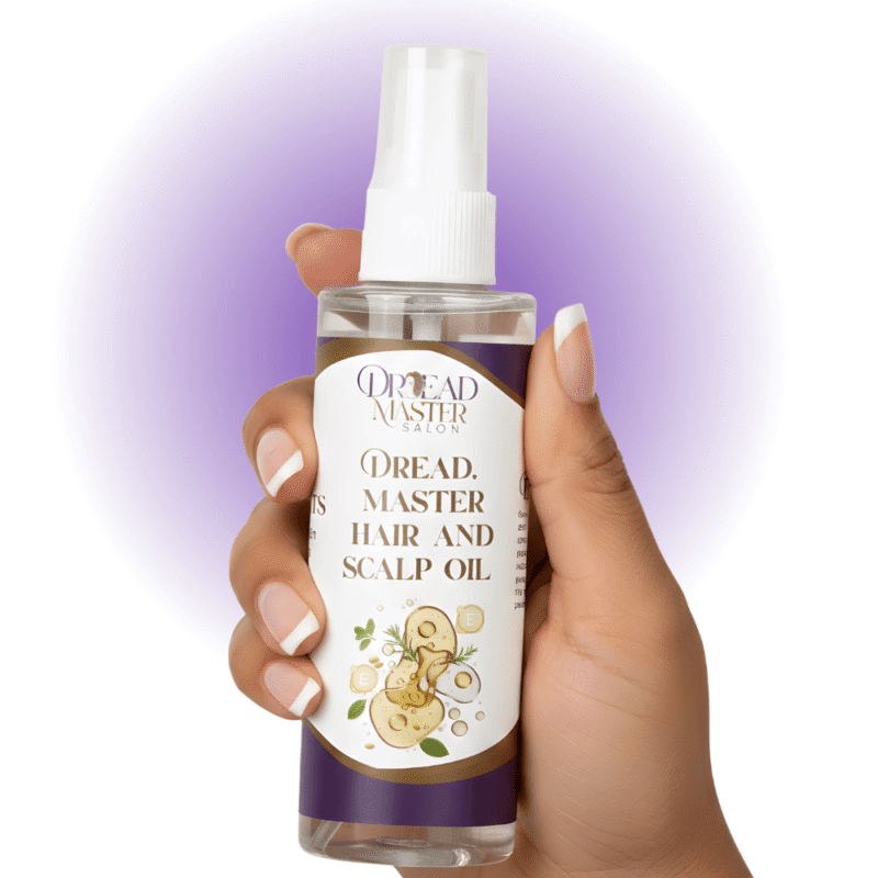Dread Master Hair & Scalp Oil